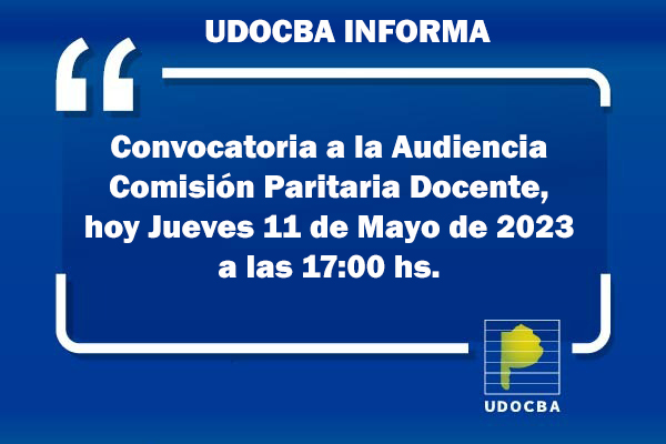 UDOCBA 