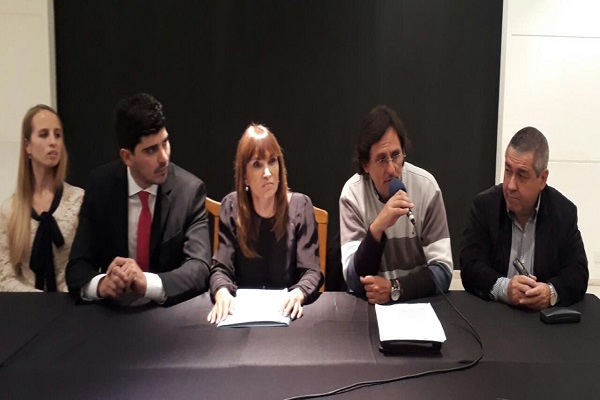 Conferencia de prensa: “Agresiones a los docentes: Víctimas de falsas denuncias de abuso sexual”