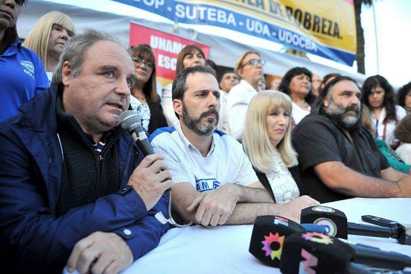 EL FUDB RECHAZA EL COMUNICADO DE LA DGCYE EN REFERENCIA A LA APLICACIÓN DE LOS ART. 109 Y 110 DEL ESTATUTO DEL DOCENTE