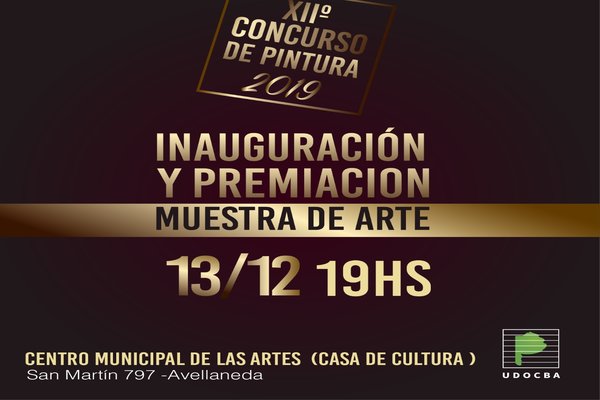 Concurso de Pintura