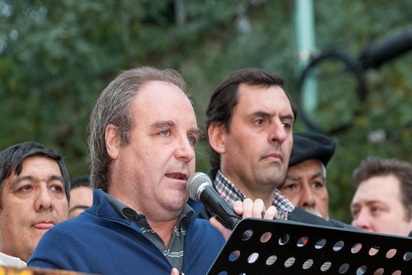 UDOCBA: “Necesitaríamos 20 reuniones más con el gobierno y llegar a un acuerdo salarial