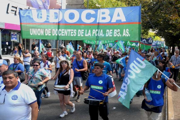Multitudinaria Movilización 05/04/2018