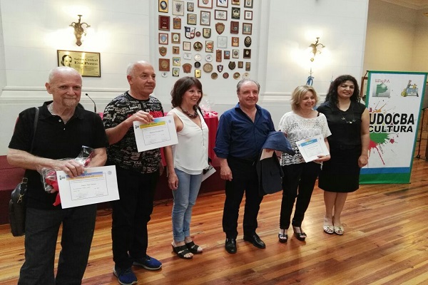 PREMIACIÓN Xº CONCURSO DE PINTURA 2017