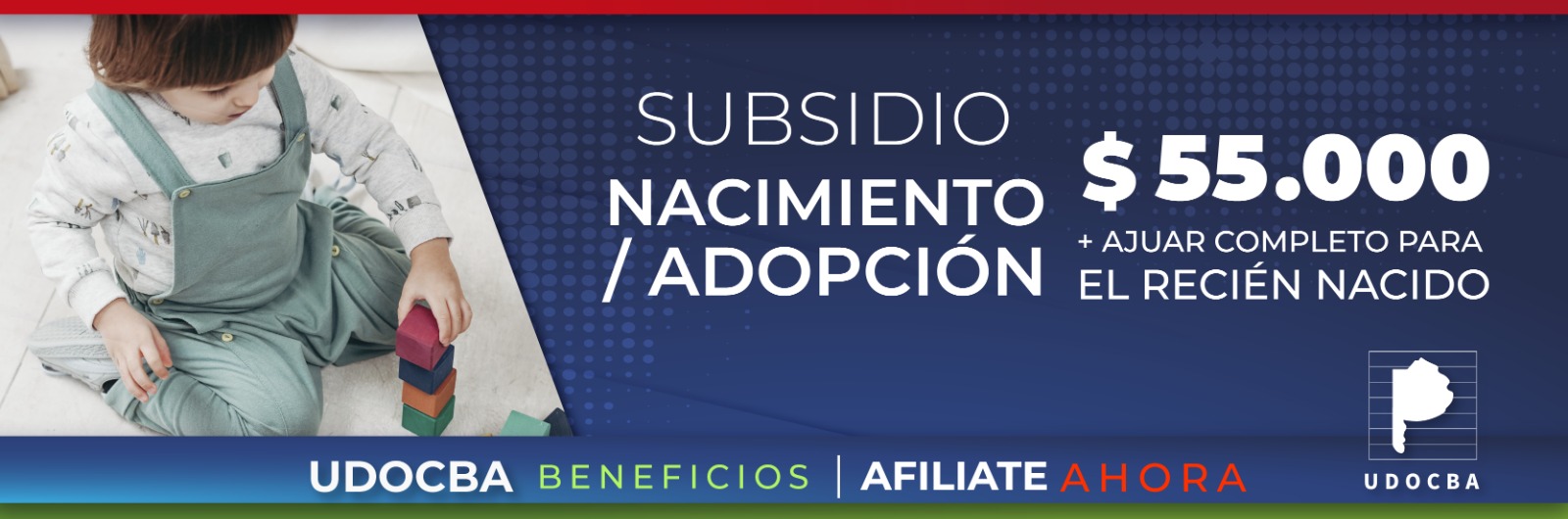 Subsidio Nacimiento + Ajuar