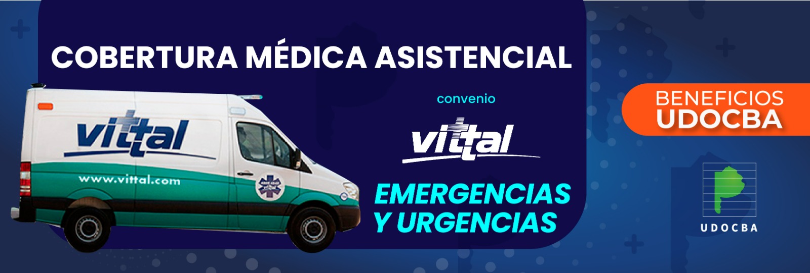 Cobertura Médicas - Emergencias Y Urgencias