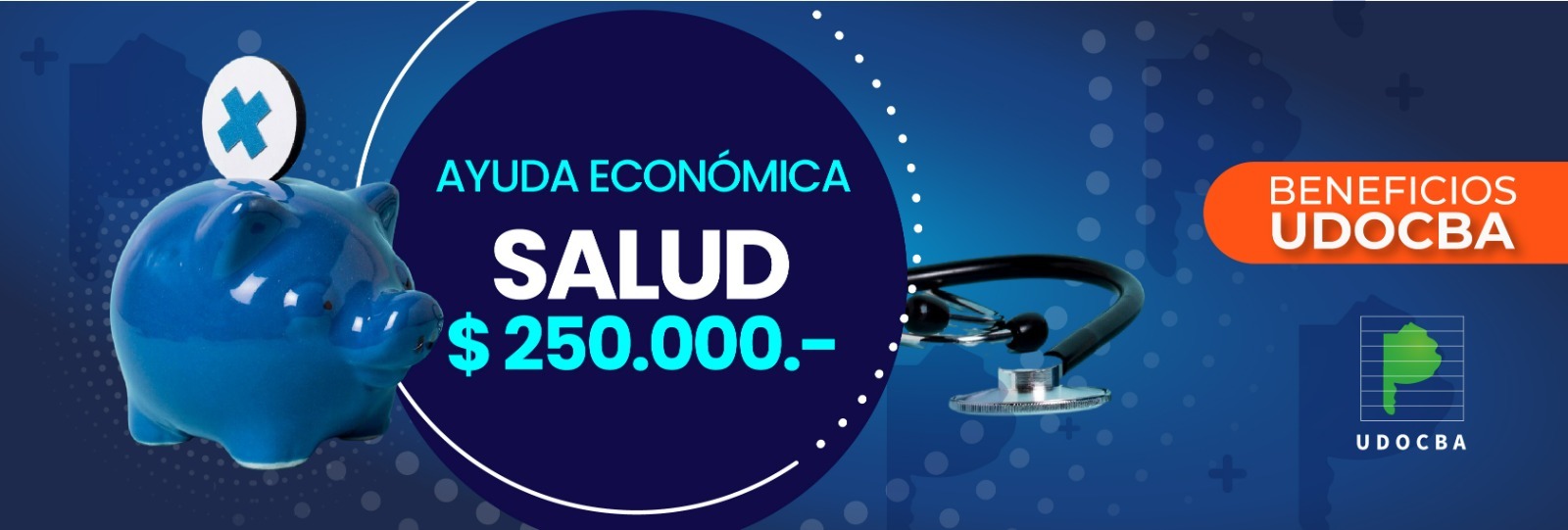 Ayuda Económica Para Salud