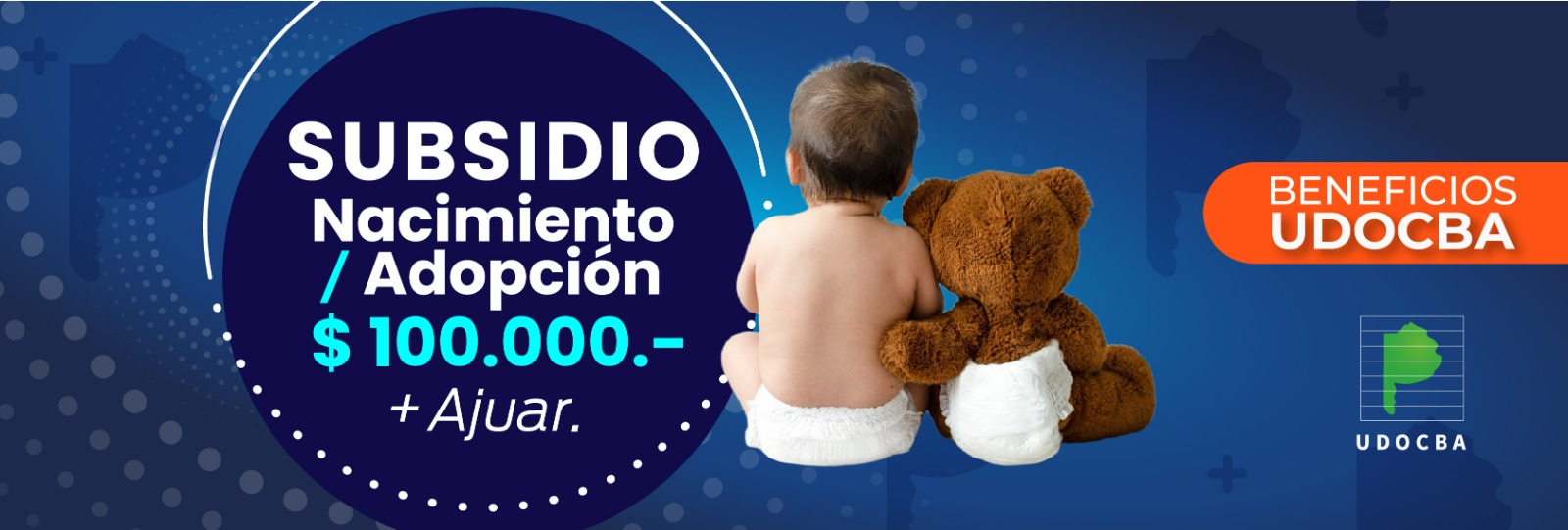 Subsidio Nacimiento + Ajuar