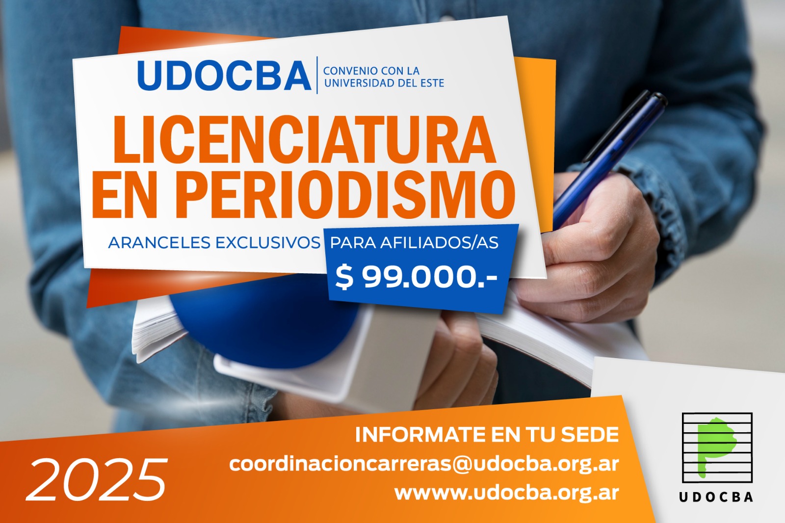 UDOCBA UDOCBA UDOCBA UDOCBA UDOCBA UDOCBA Licenciaturas convenio UDOCBA - UDE-0-1-2-3-4-5