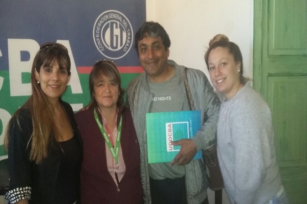 CAPACITACIÓN en Carmen de Patagones 07/10/2017