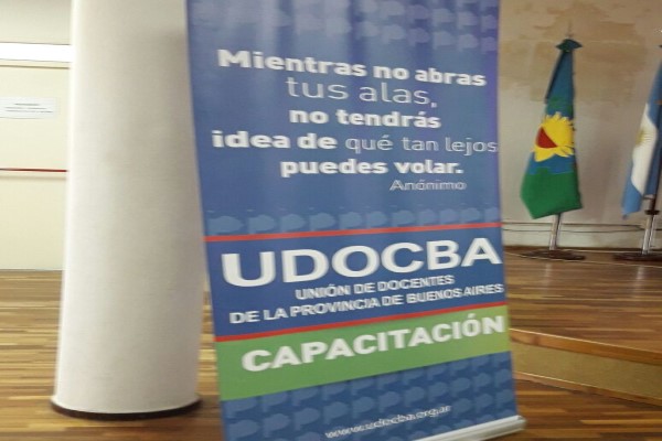 Taller Pruebas de Selección en San Nicolás el 24/03/2018
