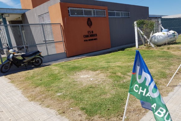 Taller Pruebas de Selección en Chacabuco 03/03/2018