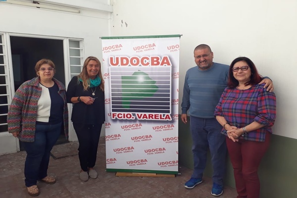 Taller Pruebas de Selección para Directores y Secretarios en Florencio Varela