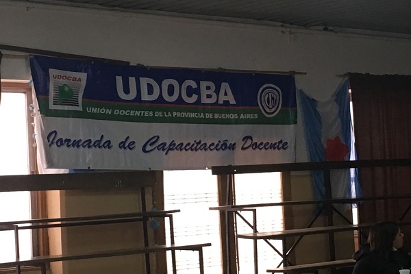 TALLER DICTADO EN TRENQUE LAUQUEN EL 09/09/2017