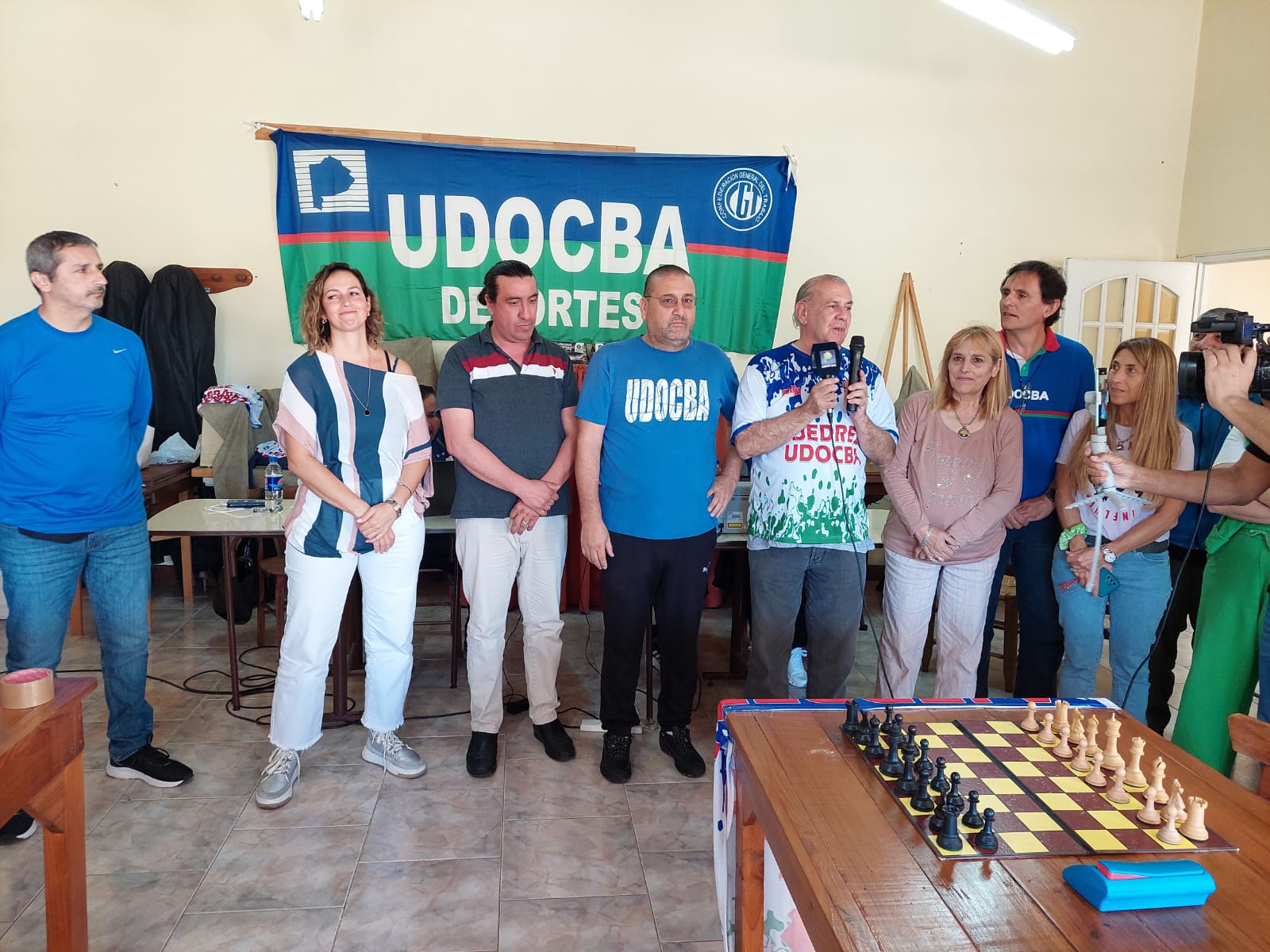 UDOCBA UDOCBA UDOCBA UDOCBA Finalizó el torneo de Ajedrez organizado por UDOCBA-0-1-2-3