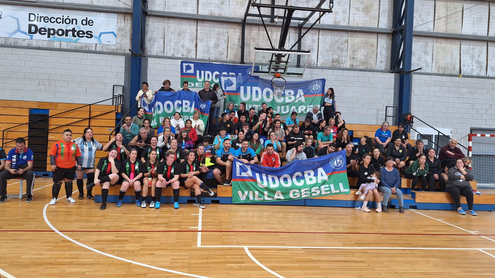 UDOCBA TORNEOS REGIONALES DE DEPORTES-0