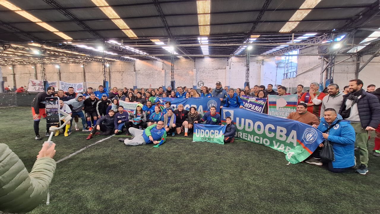 UDOCBA Torneo Regional de Deportes del Conurbano-0