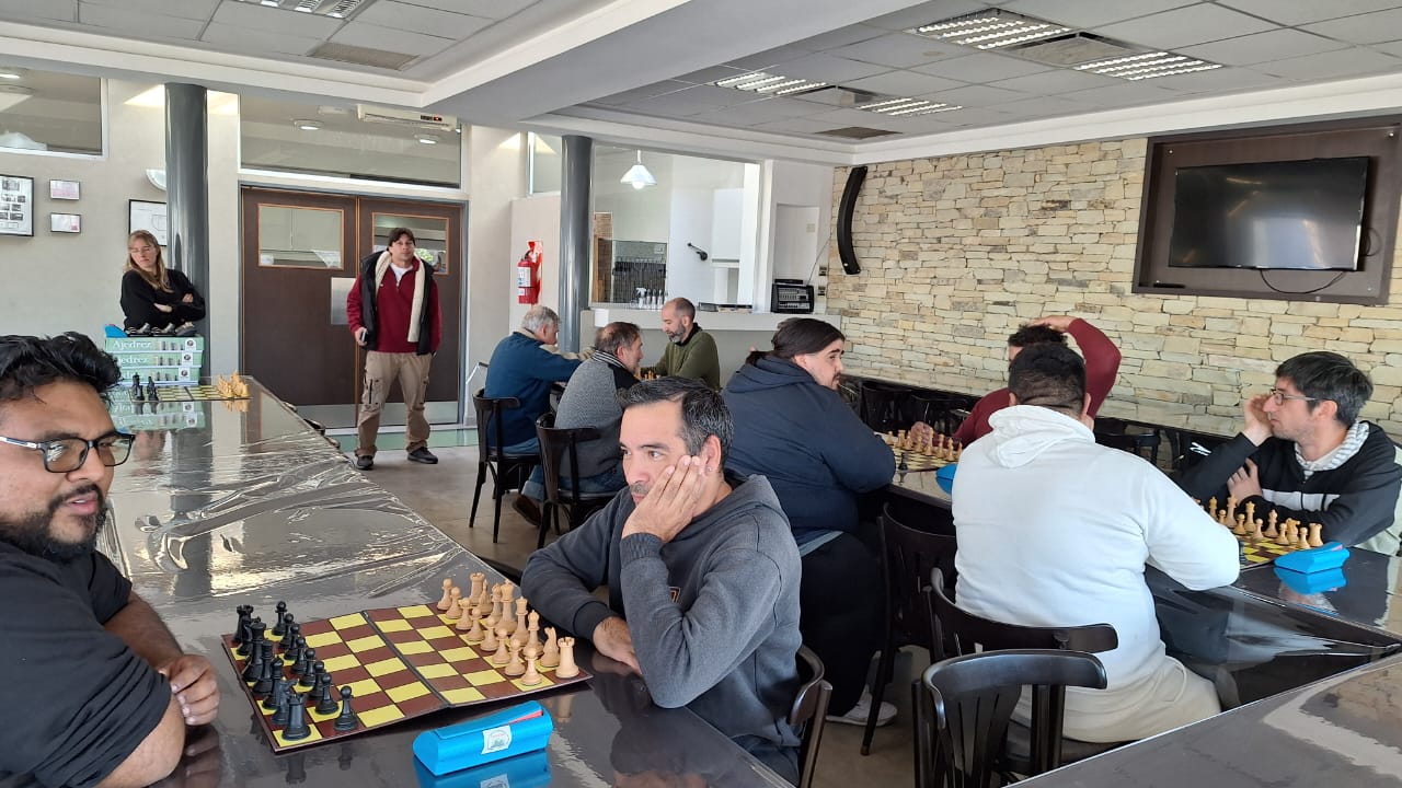 UDOCBA TORNEO REGIONAL DE AJEDREZ EN LA SEDE DE BARRACAS-0