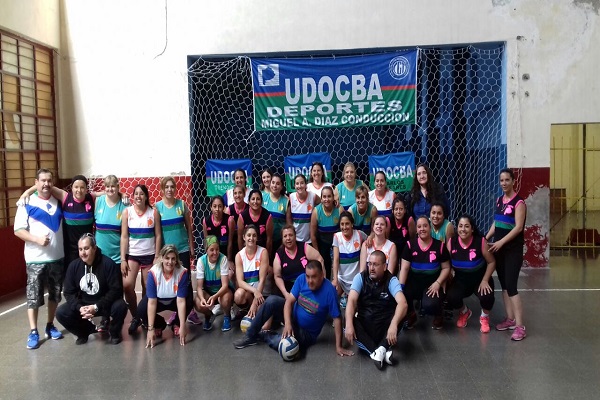 UDOCBA CLASIFICATORIO FINALISTAS PROVINCIALES 2017