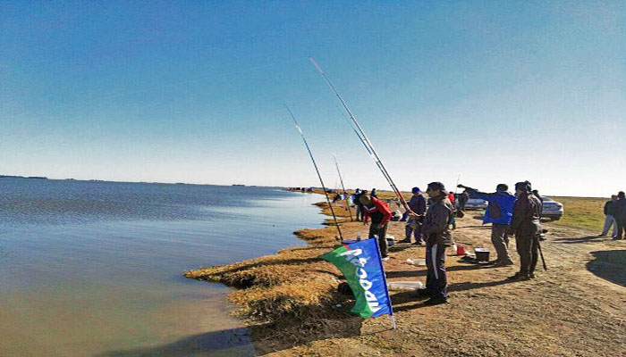 UDOCBA Torneo de pesca de UDOCBA Guaminí