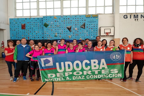 UDOCBA Regional Tornquist