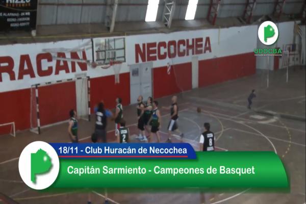 UDOCBA Finales de los Torneos de UDOCBA