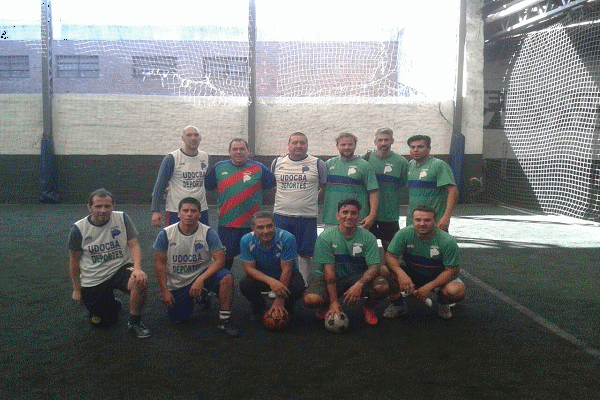 UDOCBA Arrancan los campeonatos deportivos de UDOCBA