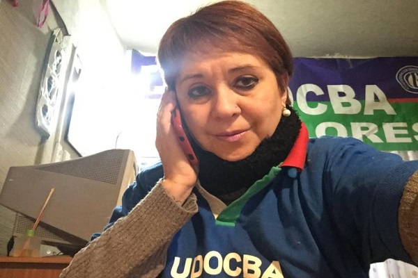 UDOCBA - ALEJANDRA FORONDA: «LOS DOCENTES TRABAJARON MUCHO MÁS DURANTE ESTA PANDEMIA»