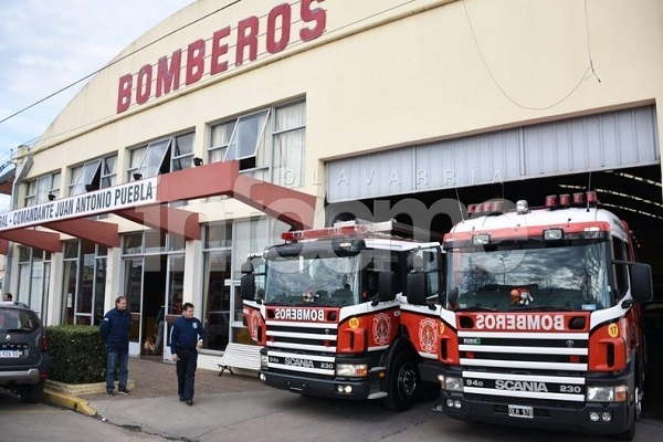 UDOCBA - Sirenazo a tres meses de la tragedia de Moreno