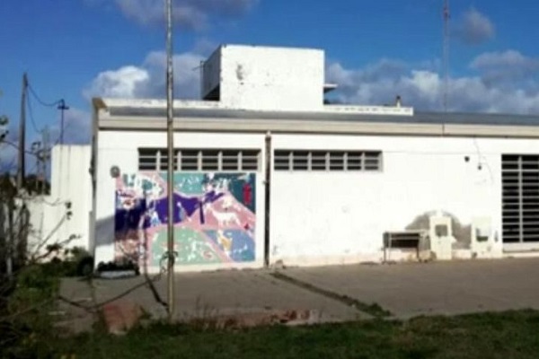 UDOCBA - Explotó un calefactor en el CEPT 23 y hay dos heridos