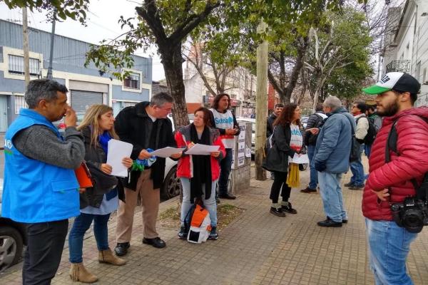 UDOCBA - Afirman que hay “suspensiones de clases” a causa de problemas edilicio