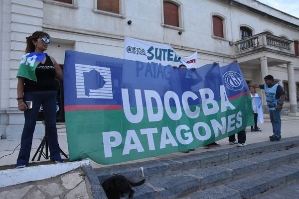 UDOCBA - UDOCBA ratificó su pedido de urgente llamado a paritarias