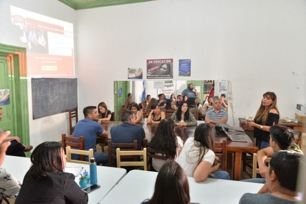 UDOCBA - Oferta académica para estudiantes de la Comarca y la región