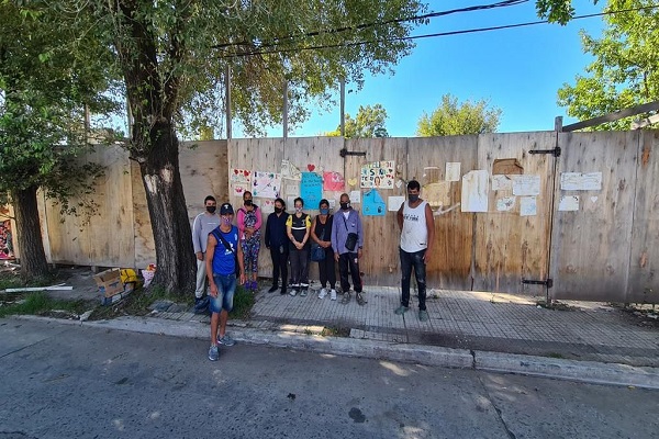UDOCBA - El retorno al aula en jaque por el riesgo edilicio mas denuncias y advertencias la ciudad