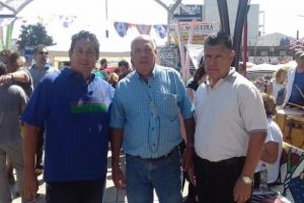 TRES DE FEBRERO