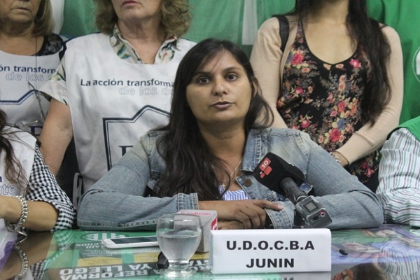 UDOCBA JUNÍN