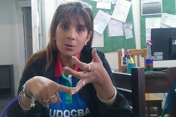 UDOCBA - RECLAMOS DE UDOCBA A IOMA: "METEN LA MANO EN EL BOLSILLO A LOS AFILIADOS Y SOMOS SUS REHENES”