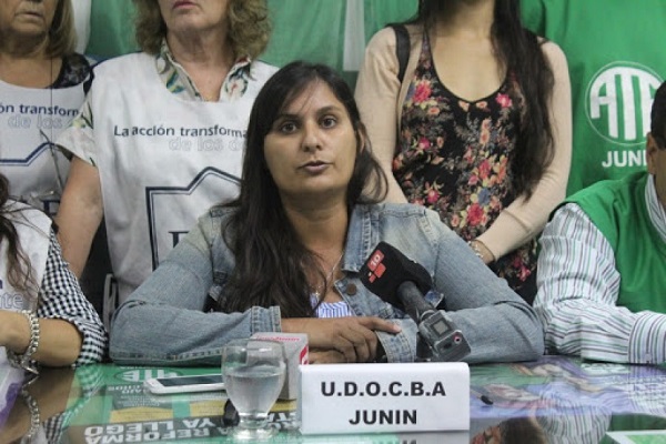 UDOCBA - Paolizzi: “Un intendente muy ausente que no da respuesta a un montón de preguntas”