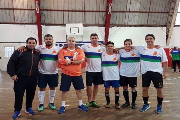 UDOCBA - La delegacion de UDOCBA Trenque Tauquen participo en los torneos provinciales