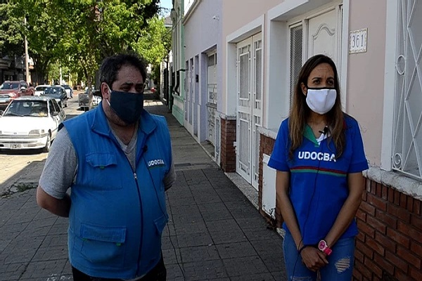 UDOCBA - “El pedido de volver a la presencialidad es solo de una pequeña parte de la comunidad educativa”