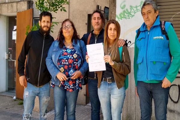 UDOCBA - Desde UDOCBA La Plata advierten los “graves problemas de infraestructura”