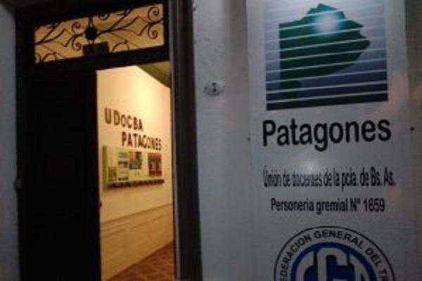 PATAGONES