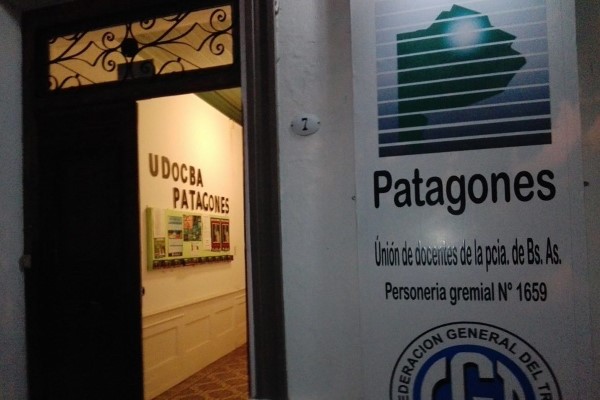 PATAGONES
