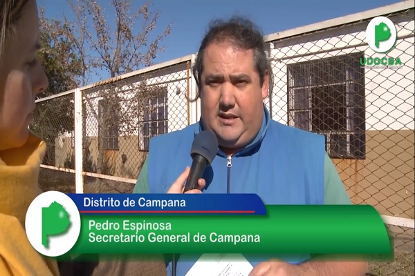 UDOCBA - Infraestructura en Campana