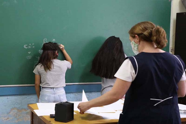 UDOCBA - UDOCBA pidió reunión de UEGD para que en Pilar se garanticen los protocolos de vuelta a clase