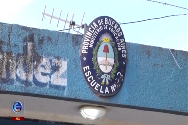 UDOCBA - SITUACIÓN EDILICIA ESCUELA Nº 23 DE ASTOLFI 15/05/2019