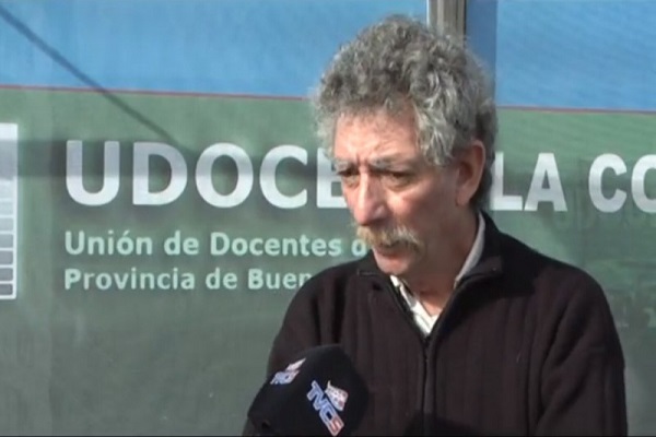 UDOCBA - Nota | La Primera Mañana - Miguel Vazquez UDOCBA
