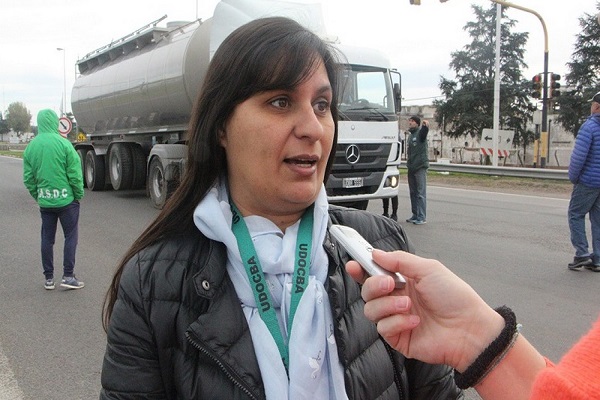UDOCBA - Paolizzi: “La brecha digital es muy grande”