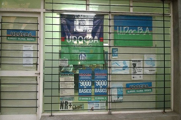 UDOCBA PERGAMINO