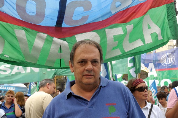 UDOCBA - MIGUEL PERNA: “VAMOS A HACER QUE SE CUMPLA MUY ESTRICTAMENTE EL PROTOCOLO”