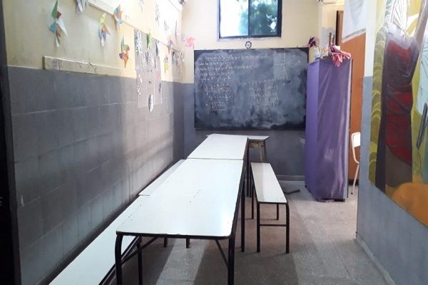 UDOCBA - UDOCBA asegura que faltan aulas en la Secundaria 74
